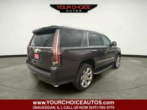 More photos of 2018 Cadillac Escalade Luxury at Your Choice Autos - Waukegan, IL