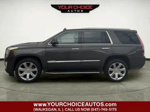 Photos of 2018 Cadillac Escalade Luxury for sale in Waukegan, IL at Your Choice Autos - Waukegan