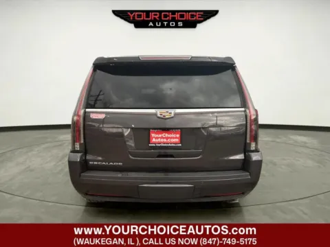 More photos of 2018 Cadillac Escalade Luxury at Your Choice Autos - Waukegan, IL