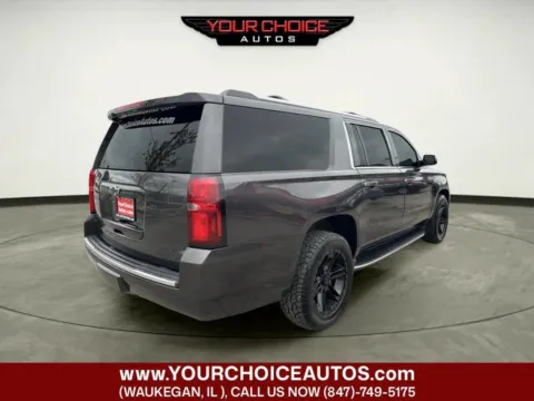 More photos of 2015 Chevrolet Suburban LTZ at Your Choice Autos - Waukegan, IL