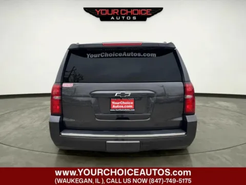 More photos of 2015 Chevrolet Suburban LTZ at Your Choice Autos - Waukegan, IL