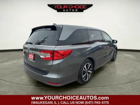 More photos of 2018 Honda Odyssey Elite at Your Choice Autos - Waukegan, IL