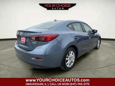 More photos of 2014 Mazda Mazda3 i Grand Touring at Your Choice Autos - Waukegan, IL