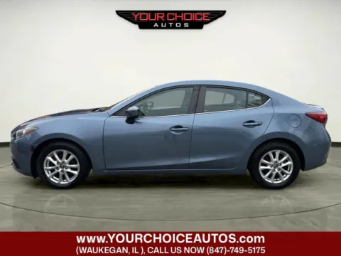 Photos of 2014 Mazda Mazda3 i Grand Touring for sale in Waukegan, IL at Your Choice Autos - Waukegan