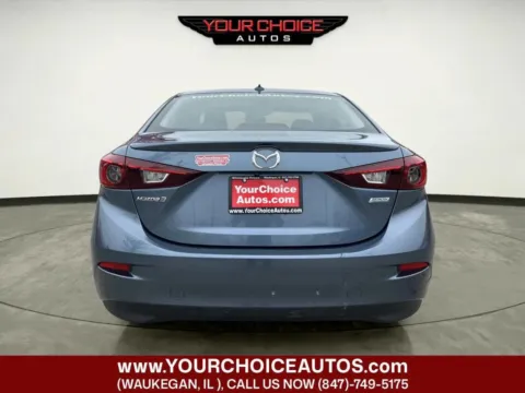 More photos of 2014 Mazda Mazda3 i Grand Touring at Your Choice Autos - Waukegan, IL