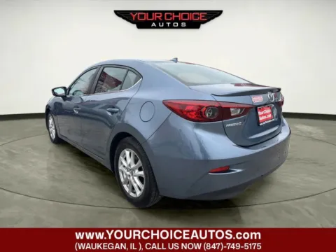 Another view of 2014 Mazda Mazda3 i Grand Touring for sale in Waukegan, IL at Your Choice Autos - Waukegan