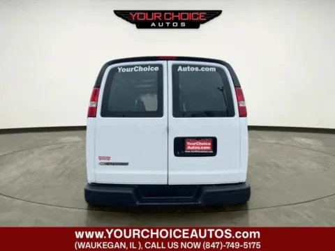 More photos of 2020 Chevrolet Express Cargo Van 2500 3dr Extended Cargo Van at Your Choice Autos - Waukegan, IL