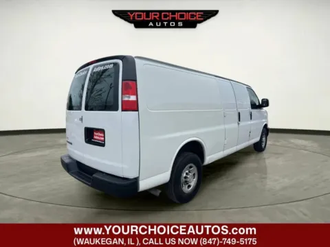 More photos of 2020 Chevrolet Express Cargo Van 2500 3dr Extended Cargo Van at Your Choice Autos - Waukegan, IL