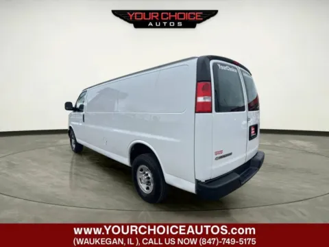 Another view of 2020 Chevrolet Express Cargo Van 2500 3dr Extended Cargo Van for sale in Waukegan, IL at Your Choice Autos - Waukegan