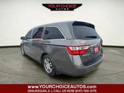 Another view of 2012 Honda Odyssey EX-L for sale in Waukegan, IL at Your Choice Autos - Waukegan