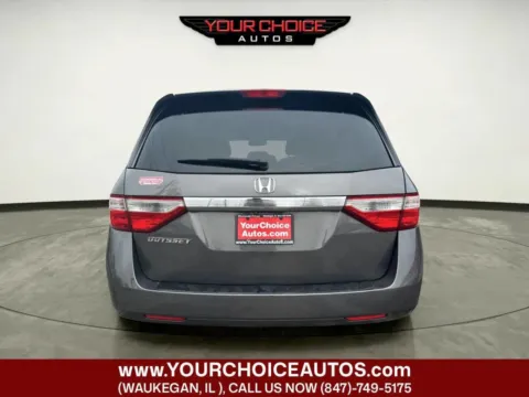 More photos of 2012 Honda Odyssey EX-L at Your Choice Autos - Waukegan, IL