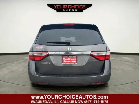 More photos of 2012 Honda Odyssey EX-L at Your Choice Autos - Waukegan, IL