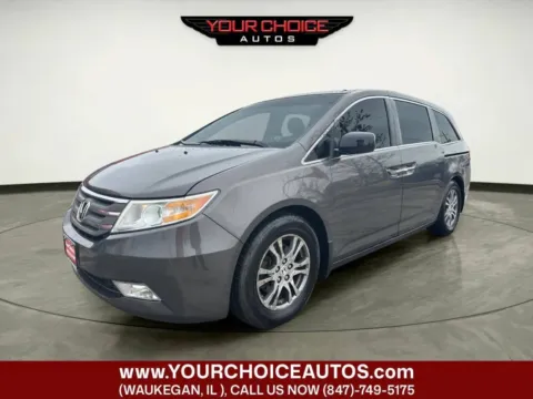 Unknown 2012 Honda Odyssey EX-L for sale in Waukegan, IL