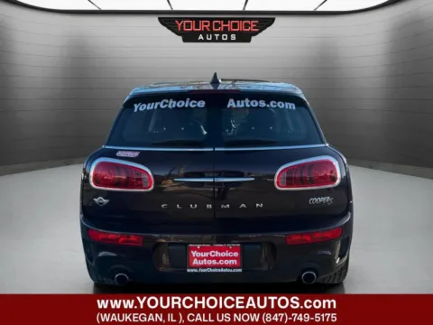 More photos of 2017 MINI Clubman Cooper S at Your Choice Autos - Waukegan, IL