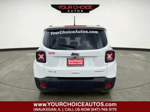 More photos of 2020 Jeep Renegade Sport at Your Choice Autos - Waukegan, IL