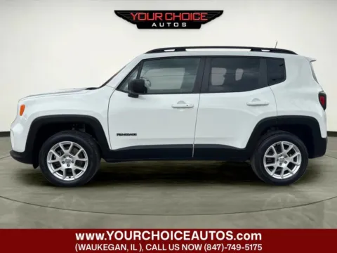Photos of 2020 Jeep Renegade Sport for sale in Waukegan, IL at Your Choice Autos - Waukegan