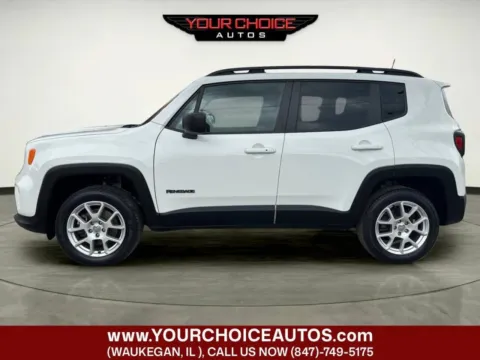 Photos of 2020 Jeep Renegade Sport for sale in Waukegan, IL at Your Choice Autos - Waukegan