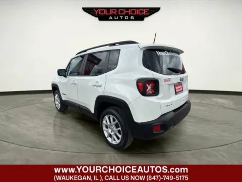 Another view of 2020 Jeep Renegade Sport for sale in Waukegan, IL at Your Choice Autos - Waukegan