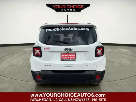More photos of 2020 Jeep Renegade Sport at Your Choice Autos - Waukegan, IL