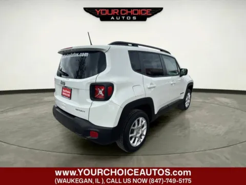 More photos of 2020 Jeep Renegade Sport at Your Choice Autos - Waukegan, IL