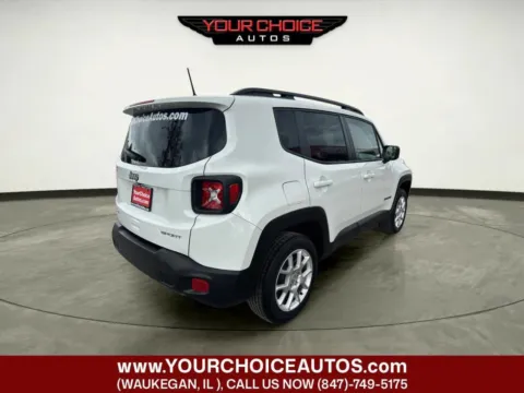 More photos of 2020 Jeep Renegade Sport at Your Choice Autos - Waukegan, IL