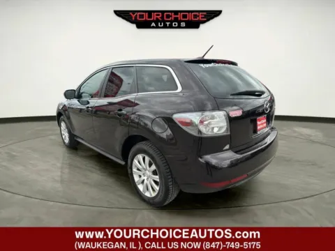 Another view of 2011 Mazda CX-7 i Touring for sale in Waukegan, IL at Your Choice Autos - Waukegan