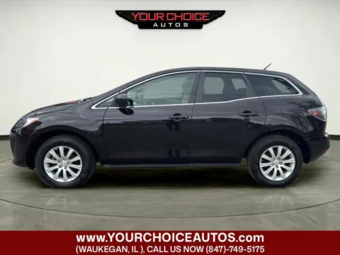 Photos of 2011 Mazda CX-7 i Touring for sale in Waukegan, IL at Your Choice Autos - Waukegan