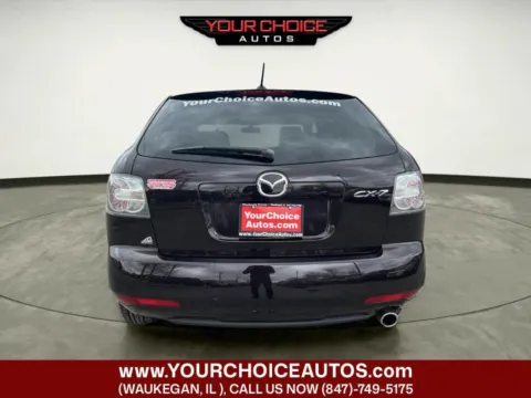 More photos of 2011 Mazda CX-7 i Touring at Your Choice Autos - Waukegan, IL