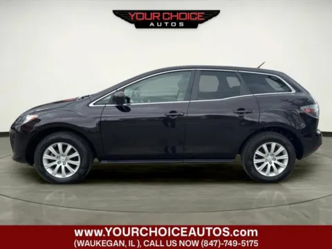 Photos of 2011 Mazda CX-7 i Touring for sale in Waukegan, IL at Your Choice Autos - Waukegan