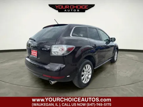 More photos of 2011 Mazda CX-7 i Touring at Your Choice Autos - Waukegan, IL