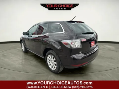 Another view of 2011 Mazda CX-7 i Touring for sale in Waukegan, IL at Your Choice Autos - Waukegan