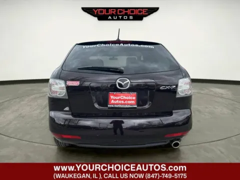 More photos of 2011 Mazda CX-7 i Touring at Your Choice Autos - Waukegan, IL