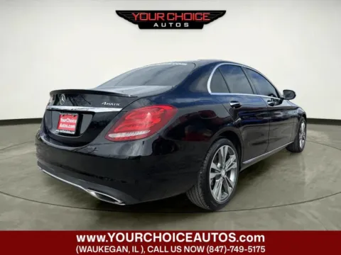 More photos of 2016 Mercedes-Benz C-Class C 300 4MATIC AWD 4dr Sedan at Your Choice Autos - Waukegan, IL
