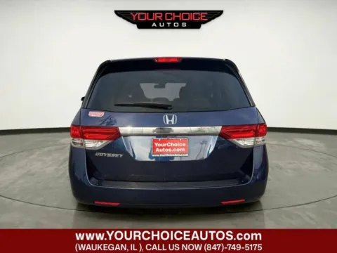 More photos of 2015 Honda Odyssey EX-L at Your Choice Autos - Waukegan, IL