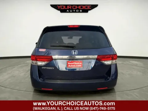 More photos of 2015 Honda Odyssey EX-L at Your Choice Autos - Waukegan, IL