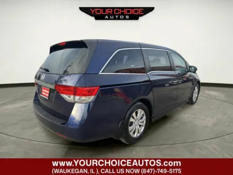 More photos of 2015 Honda Odyssey EX-L at Your Choice Autos - Waukegan, IL