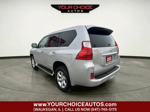 Another view of 2012 Lexus GX 460 Base AWD 4dr SUV for sale in Waukegan, IL at Your Choice Autos - Waukegan