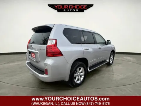 More photos of 2012 Lexus GX 460 Base AWD 4dr SUV at Your Choice Autos - Waukegan, IL
