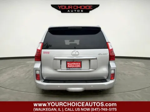 More photos of 2012 Lexus GX 460 Base AWD 4dr SUV at Your Choice Autos - Waukegan, IL