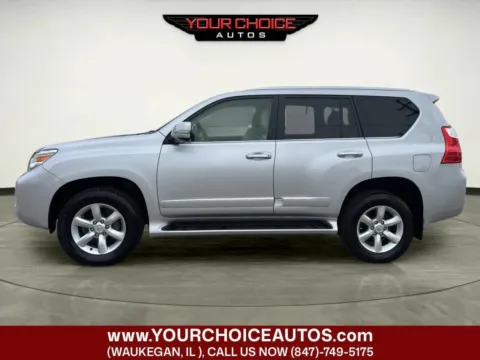 Photos of 2012 Lexus GX 460 Base AWD 4dr SUV for sale in Waukegan, IL at Your Choice Autos - Waukegan
