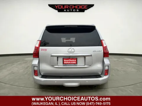 More photos of 2012 Lexus GX 460 Base AWD 4dr SUV at Your Choice Autos - Waukegan, IL