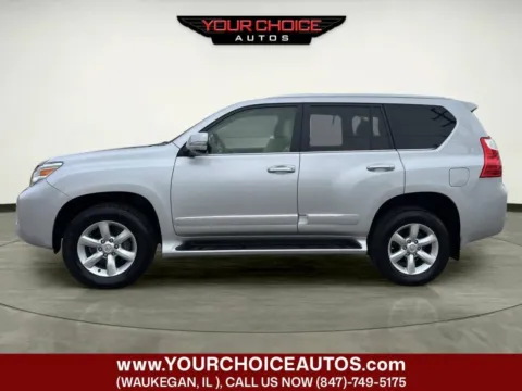 Photos of 2012 Lexus GX 460 Base AWD 4dr SUV for sale in Waukegan, IL at Your Choice Autos - Waukegan