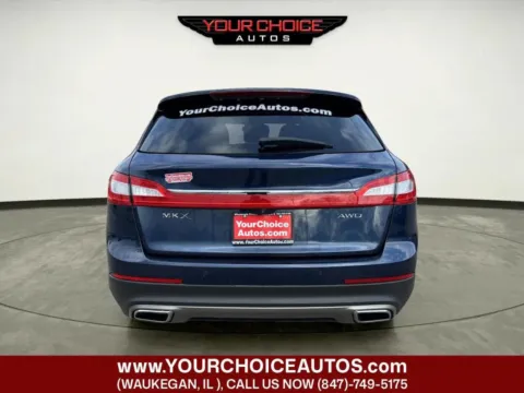 More photos of 2017 Lincoln MKX Reserve at Your Choice Autos - Waukegan, IL