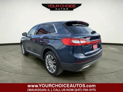 Another view of 2017 Lincoln MKX Reserve for sale in Waukegan, IL at Your Choice Autos - Waukegan