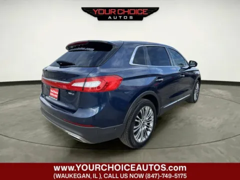More photos of 2017 Lincoln MKX Reserve at Your Choice Autos - Waukegan, IL