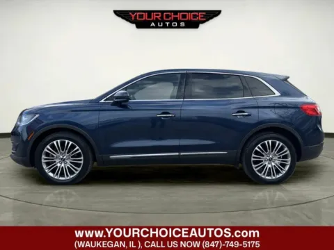 Photos of 2017 Lincoln MKX Reserve for sale in Waukegan, IL at Your Choice Autos - Waukegan