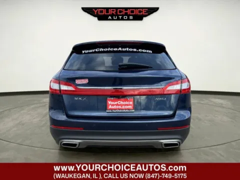 More photos of 2017 Lincoln MKX Reserve at Your Choice Autos - Waukegan, IL