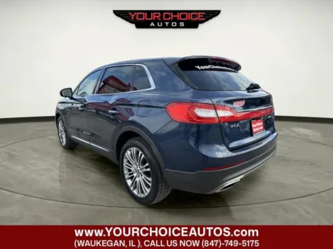 Another view of 2017 Lincoln MKX Reserve for sale in Waukegan, IL at Your Choice Autos - Waukegan