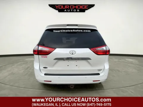 More photos of 2016 Toyota Sienna Limited 7 Passenger AWD 4dr Mini Van at Your Choice Autos - Waukegan, IL