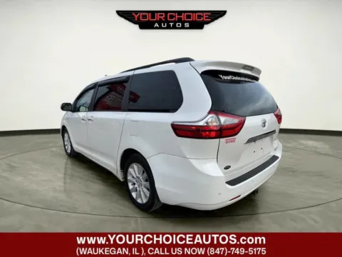 Another view of 2016 Toyota Sienna Limited 7 Passenger AWD 4dr Mini Van for sale in Waukegan, IL at Your Choice Autos - Waukegan